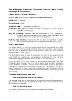 Canon Law Course outlines2.docx